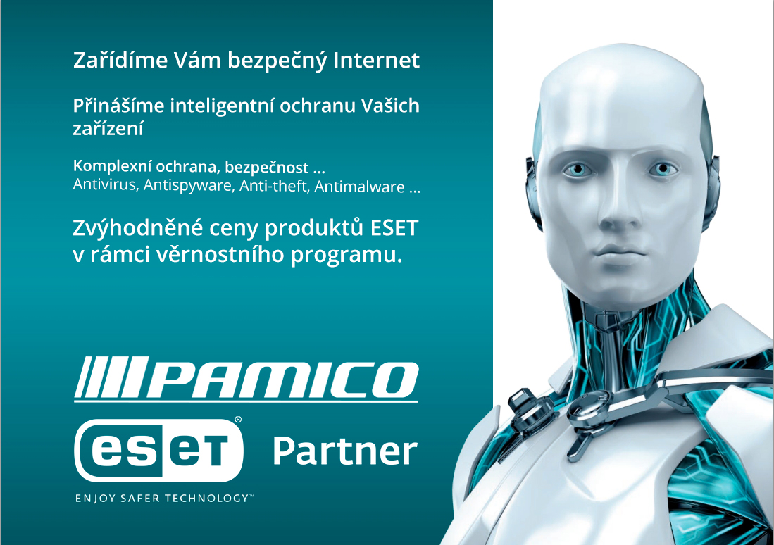 PAMICO ESET benefit